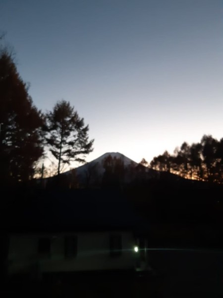2階富士山