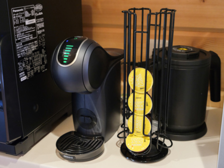 コーヒーマシーン