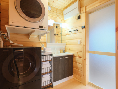 洗面所・洗濯機・乾燥機