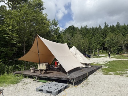 グランピングシルバー_外観