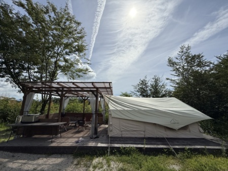 グランピングゴールド　外観