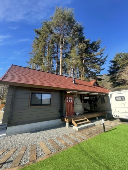 山小屋トッポリーノ