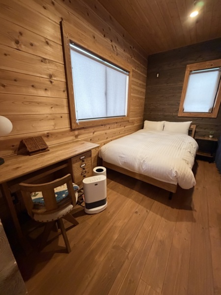 1階セミダブルのお部屋