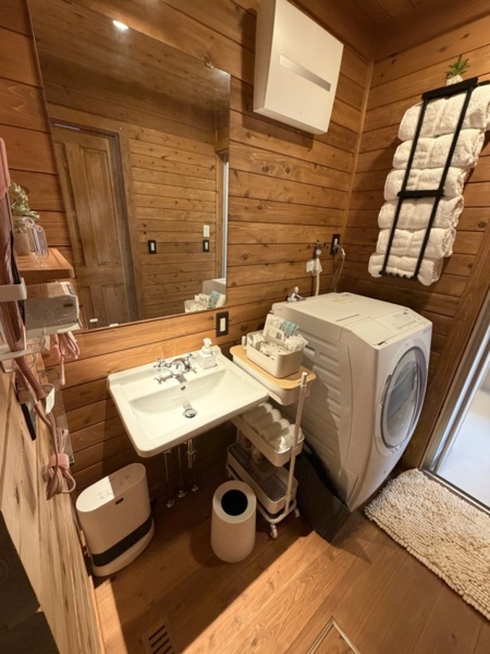 乾燥機付き洗濯機