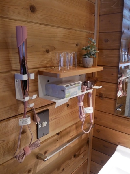 ReFaのヘアドライヤーとヘアアイロン♬