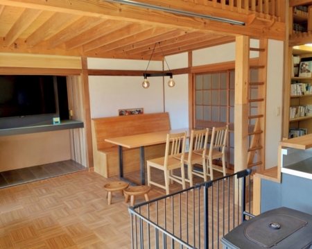 ダイニングエリア