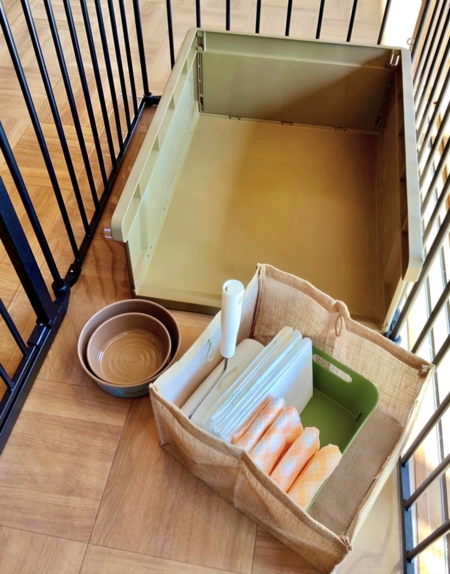 ワンちゃん用品