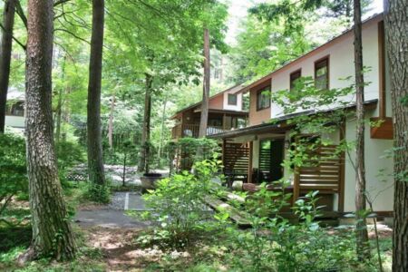 河口湖 マミアーナビレッジ B棟