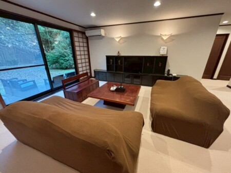 ゆったり おくつろぎください!(^^)