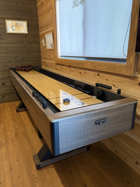 熱盛!!室内ボーリング!!