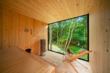 THE SECOND nasukogen forest house A