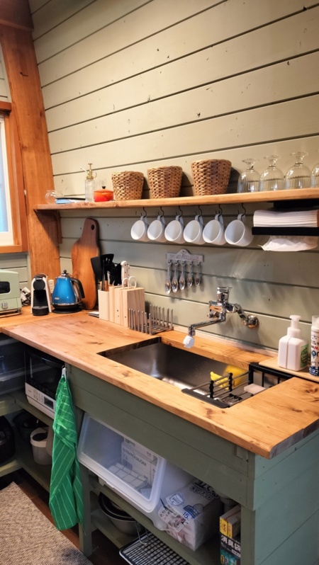 キッチン（シンク）